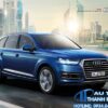 Dán Film Cách Nhiệt Cho Xe Audi_Film Cách Nhiệt 3M Chính Hãng