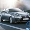 Dán Film Cách Nhiệt Cho Xe Lexus GS_Thành Phát