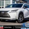 Dán Film Cách Nhiệt Cho Xe Lexus NX Tại Thành Phát