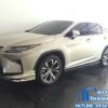 Dán Film Cách Nhiệt Chống Nóng Cho Xe Lexus RX
