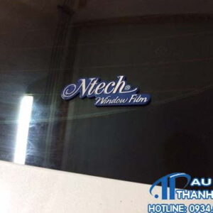 Dán Phim Cách Nhiệt Cho Xe Mazda 2 Chuyên Nghiệp