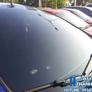 Dán Phim Cách Nhiệt Chống Nóng Cho Xe Mitsubishi Pajero-0934.044.288