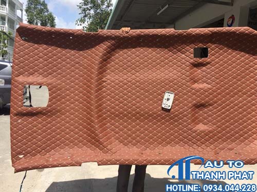 may ghế da cho xe innova 2019
