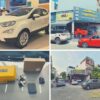 Đề nổ máy từ xa Ford Ecosport