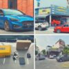Đề nổ máy từ xa Ford Focus
