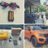 Đề nổ máy từ xa Ford Ranger