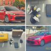 Đề nổ máy từ xa Kia Rio