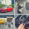 Đề nổ máy từ xa Kia Soluto