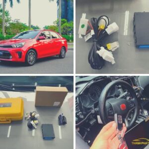 Đề nổ máy từ xa Kia Soluto