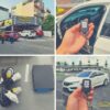 Đề nổ máy từ xa xe Honda Accord