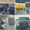 Đề nổ máy từ xa xe Hyundai Santafe