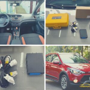 Đề nổ máy từ xa xe I20 Active