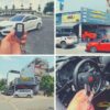 Đề nổ máy từ xa xe Toyota Vios