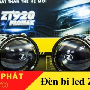 Đèn bi Zestech xe Hyundai Grand I10 bi led phiên bản A5