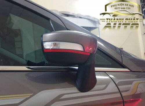 Độ Gương Gập Điện Xe Ford Ecosport Hàng Mô Tơ Rin 100%