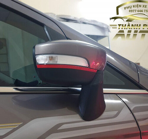 Độ Gương Gập Điện Xe Ford Ecosport Hàng Mô Tơ Rin 100%