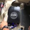 Gắn Loa Sub Cho Xe Chevrolet Pajero Sport 0977.666.759