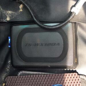 Gắn Loa Sub Cho Xe Kia Sportage_0934.044.228