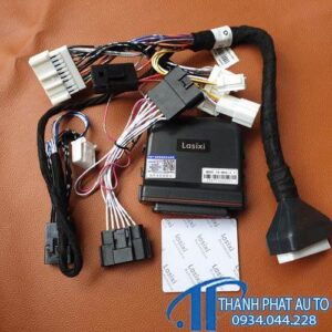Gập Gương Lên Xuống Kính Tự Động NISSAN X-TRAIL