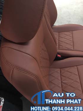 ghế da cho xe toyota innova 2019