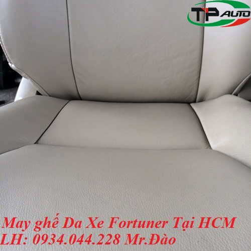 ghế da xe fortuner