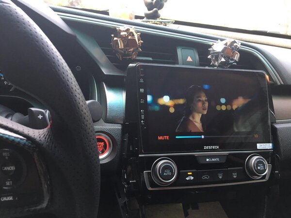 giai-tri-tren-man-hinh-dvd-android-zestech-honda-civic