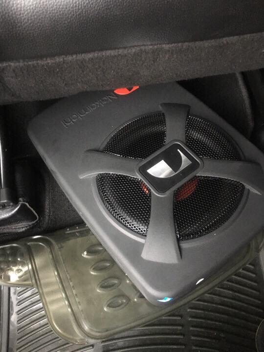 gắn loa sub cho xe Kia Optima tại tphcm