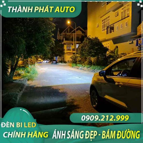 Led GTR xe Hyundai Tucson thể hiện cá tính riêng
