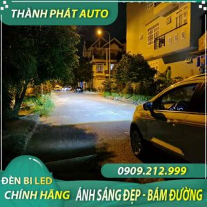 Led GTR xe I20 Active combo led hoàn hảo nhất