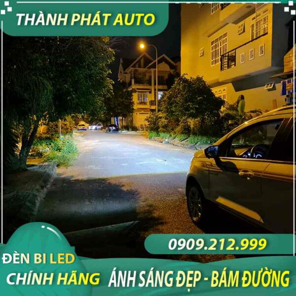 Led GTR xe I20 Active combo led hoàn hảo nhất