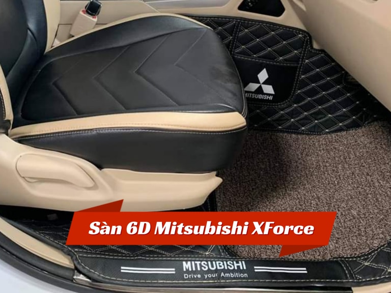 lot sàn xe mitsubishi xforce