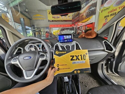 Màn Hình Android Ford Ecosport