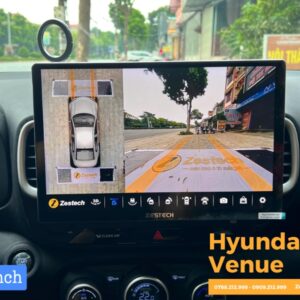 Màn Hình Android Hyundai Venue