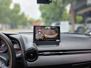Màn Hình Android Mazda 2 AT 2024 Bản Thiếu