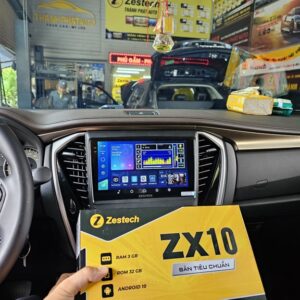 Màn Hình Android Zestech Isuzu Mux 2024