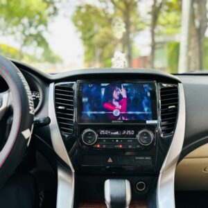 Màn Hình Android Zestech Pajero Sport 2018