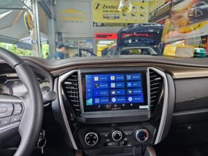 Màn Hình Android Zestech ZX10 Isuzu Mux 2024