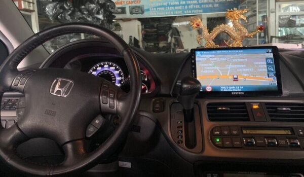 Màn Hình DVD Android Zestech Honda Odyssey