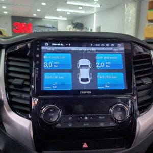 Màn Hình DVD Android Zestech KIA K3