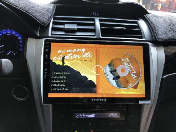Màn hình DVD Android Zestech KIA Rondo