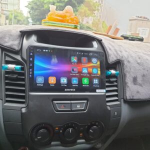 Màn hình DVD Android Zestech KIA Soluto