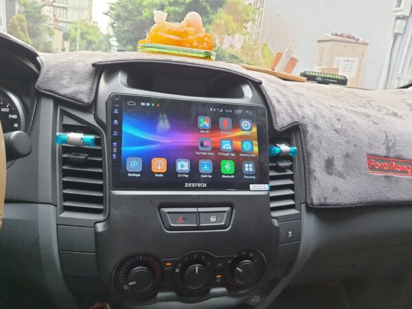Màn hình DVD Android Zestech KIA Soluto