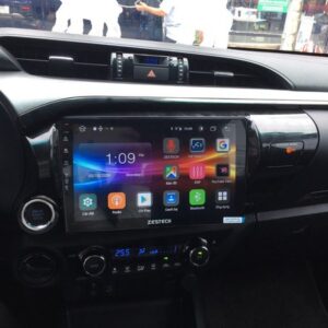 Màn Hình DVD Android Zestech Toyota Hilux