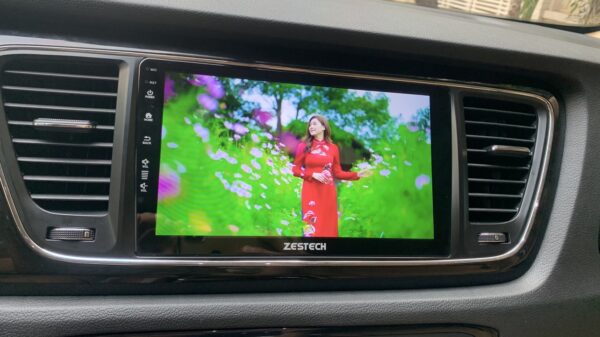 Màn Hình DVD Android Zestech Toyota Innova