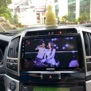 Màn Hình DVD Android Zestech Toyota Land Cruiser Prado