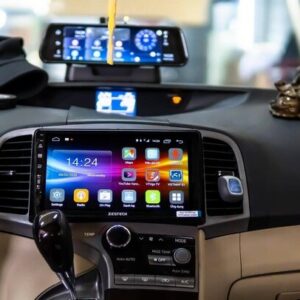 Màn Hình DVD Android Zestech Toyota Venza