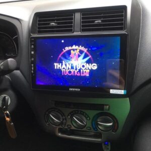 Màn Hình DVD Android Zestech Toyota Wigo