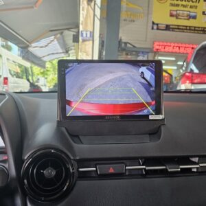 Màn Hình Zestech ZX10 Mazda 2 Bản Thiếu