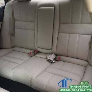 May Bọc Ghế Da Xe Honda Civic