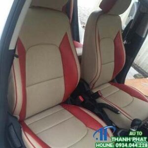 May Bọc Ghế Da Xe Kia Rio